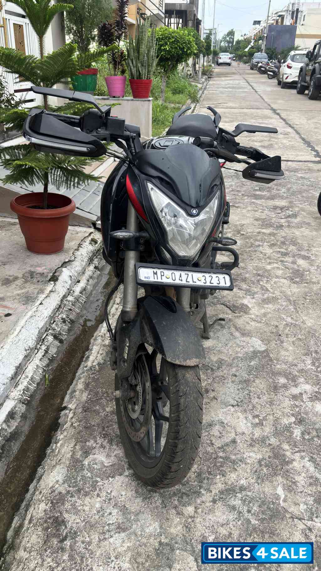 Bajaj Pulsar 200 NS