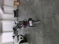 Grey Honda Hornet 2.0 2025