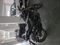 Grey Honda Hornet 2.0 2025