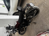 Honda CB350RS DLX Pro 2025 2025 Model