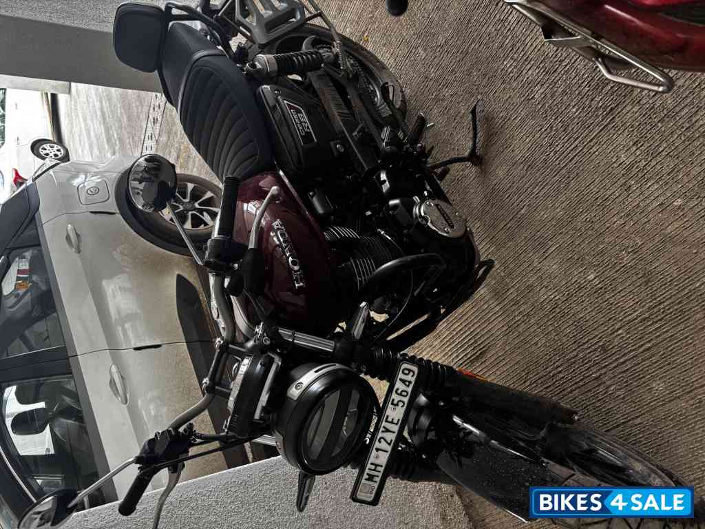 Honda CB350RS DLX Pro 2025