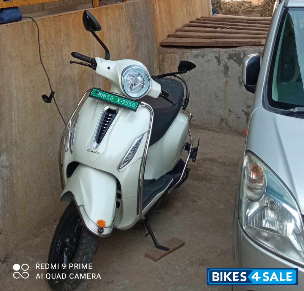 Bajaj Chetak 3502 Standard