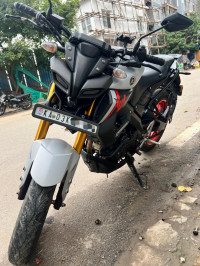 Yamaha MT-15 Ver 2.0 2022 Model