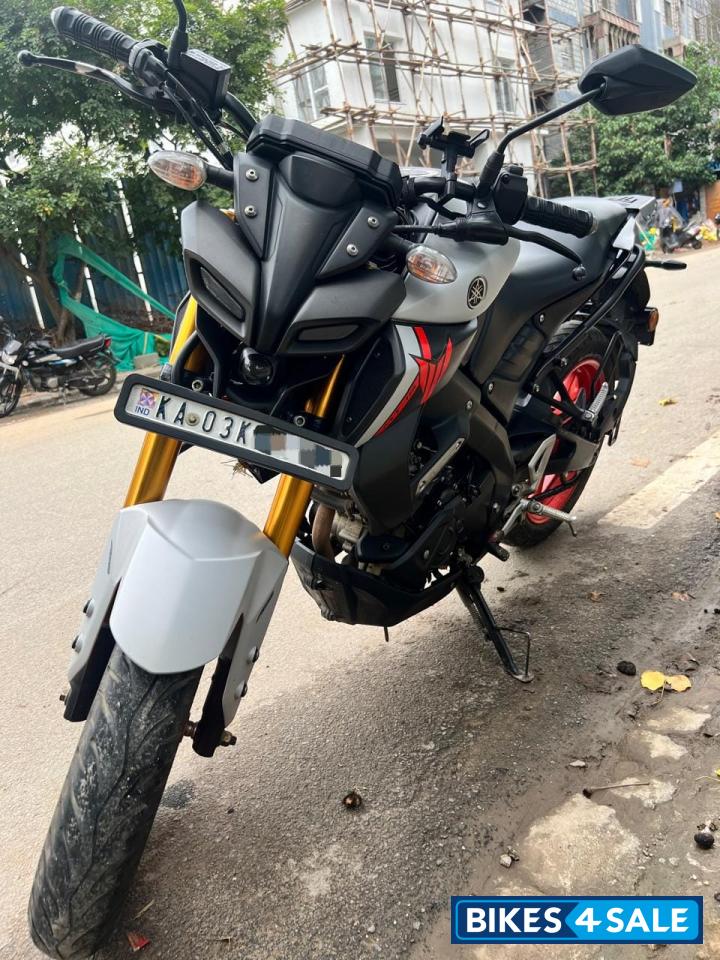 Yamaha MT-15 Ver 2.0