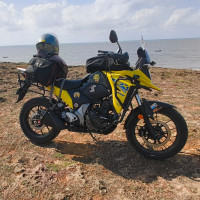 Suzuki V-Strom SX 2025 Model