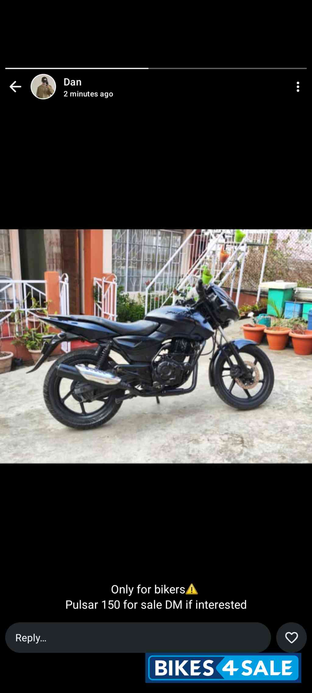 Bajaj Pulsar 150