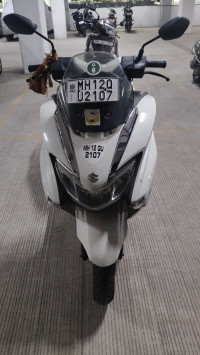 Suzuki Burgman Street 2018 Model