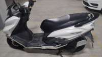 Suzuki Burgman Street