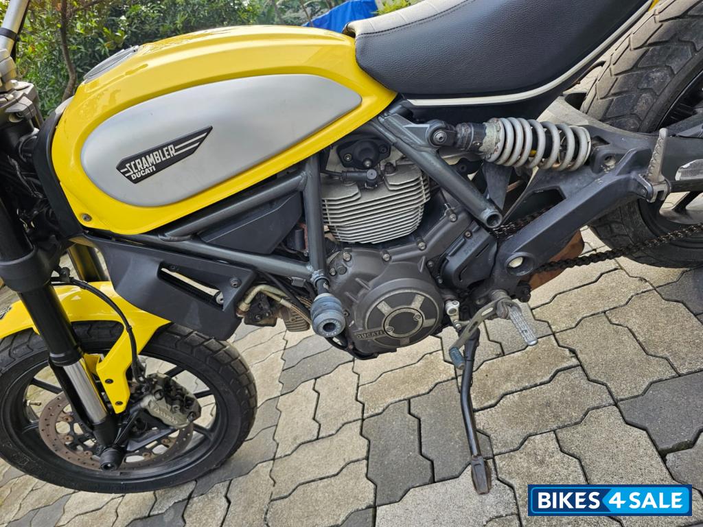 Ducati Scrambler Icon