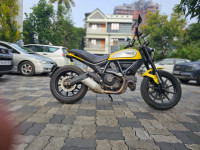 Ducati Scrambler Icon