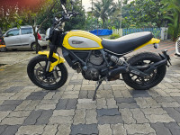 Ducati Scrambler Icon