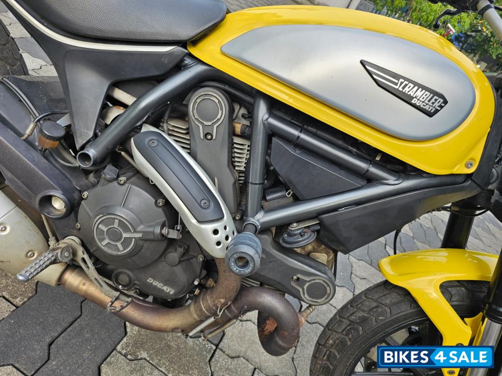 Ducati Scrambler Icon