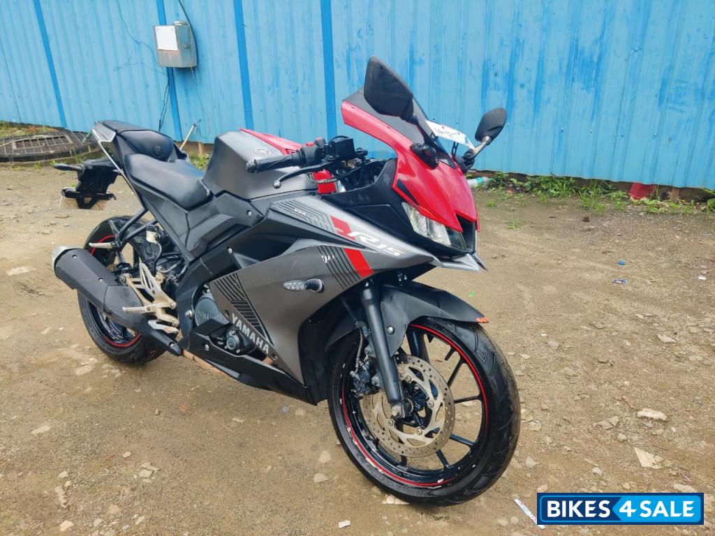 Yamaha YZF R15 V3