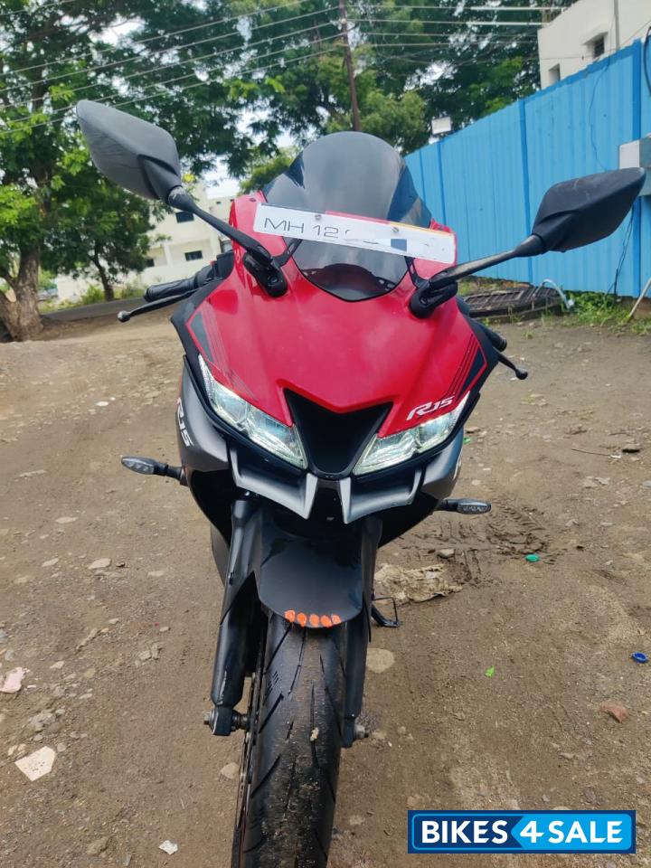 Yamaha YZF R15 V3