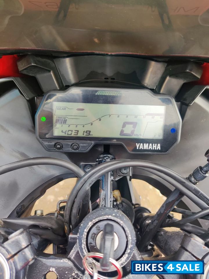 Yamaha YZF R15 V3