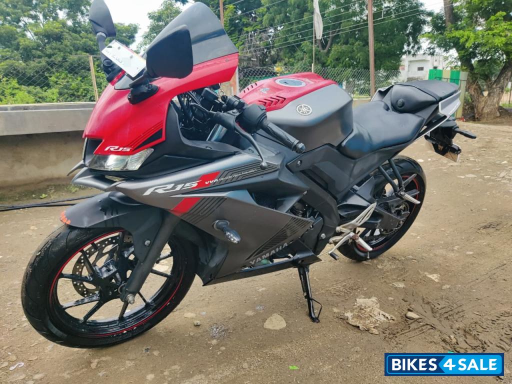 Yamaha YZF R15 V3