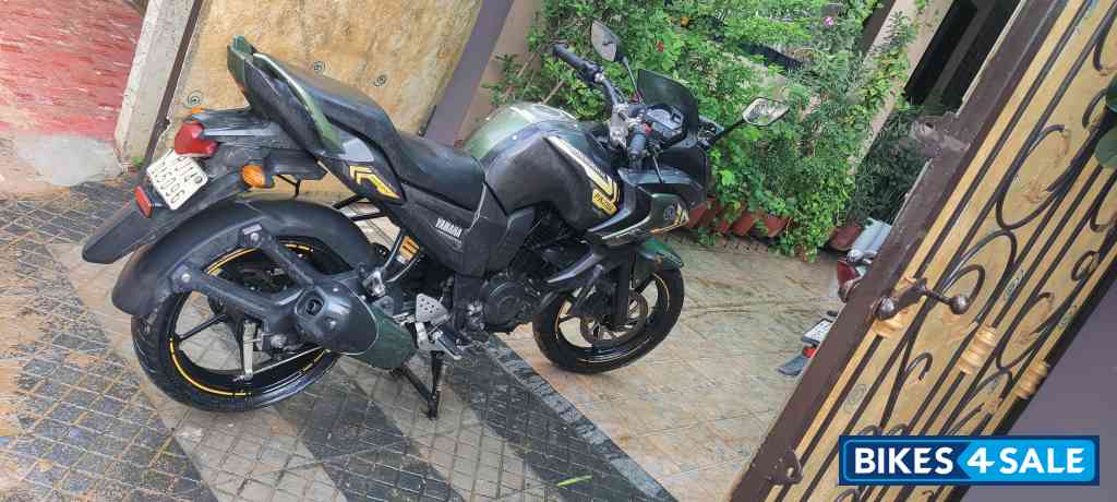 Yamaha Fazer 125