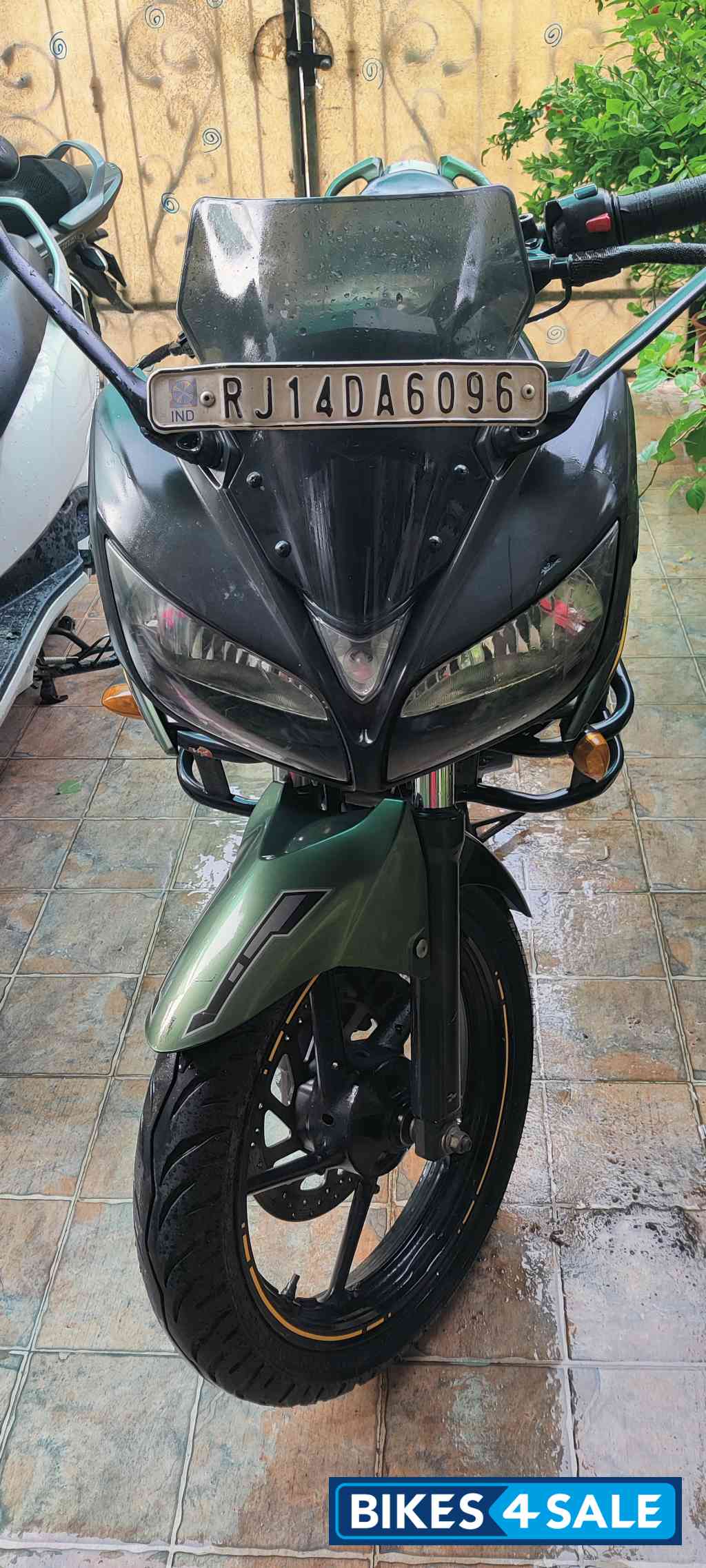 Yamaha Fazer 125