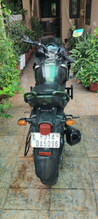 Yamaha Fazer 125