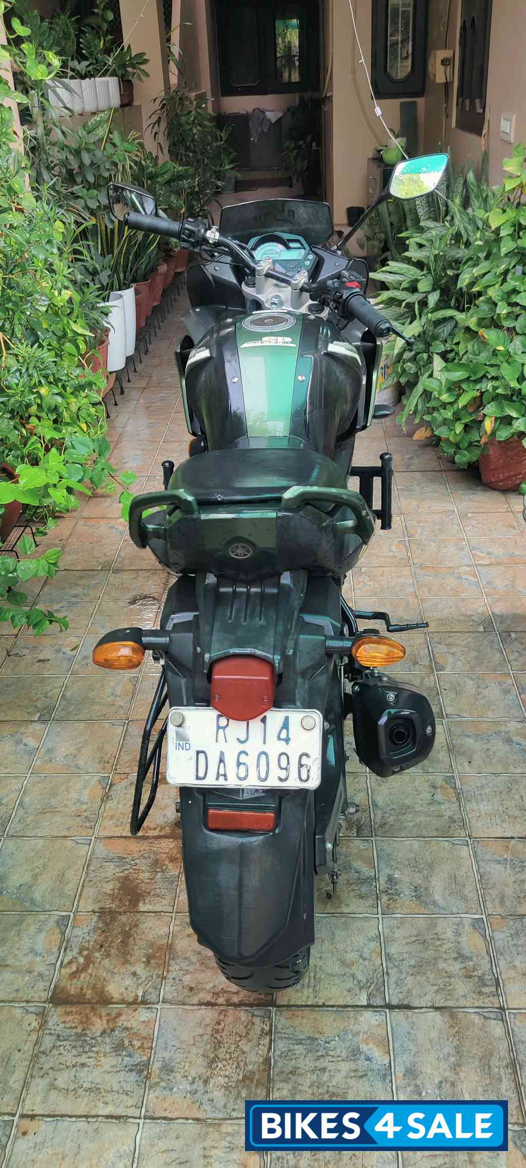 Yamaha Fazer 125