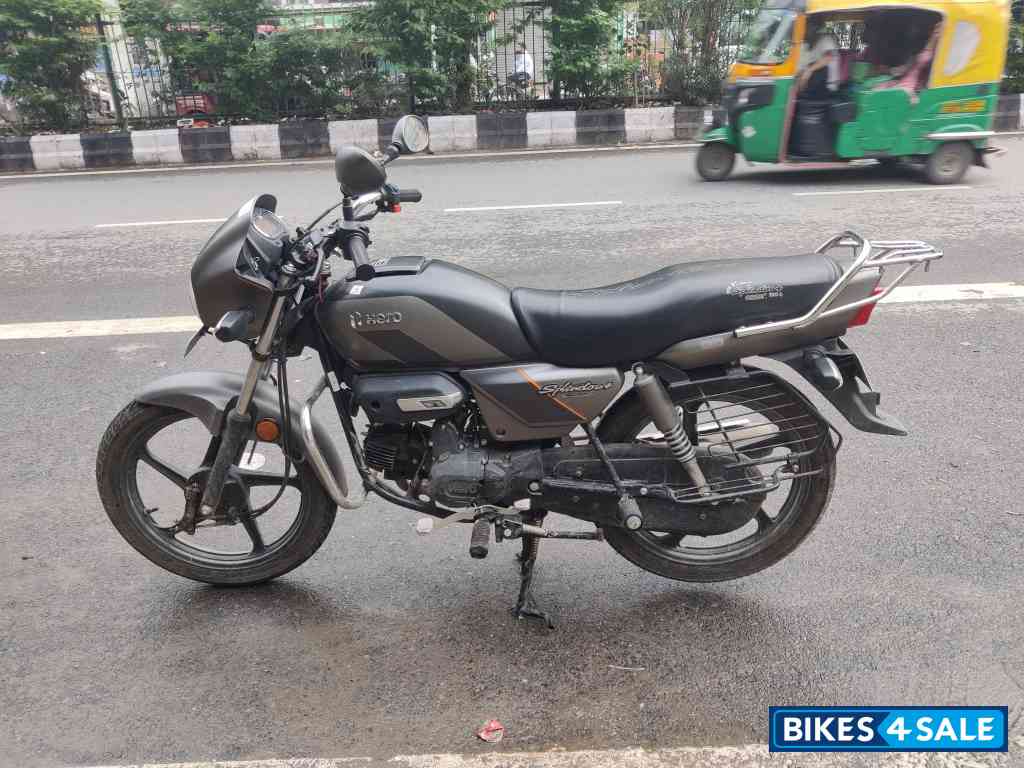 Hero Splendor Plus XTEC 2.0