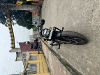 Mat Marshal Green Honda Hness CB 350