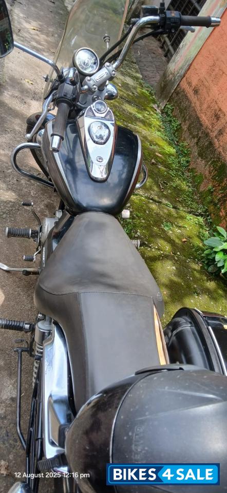 Bajaj Avenger Cruise 220