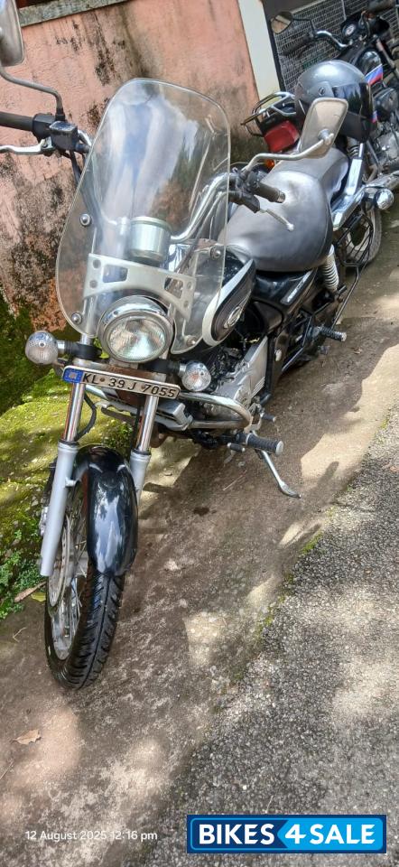 Bajaj Avenger Cruise 220