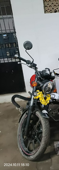 Royal Enfield Thunderbird 350 2018 Model