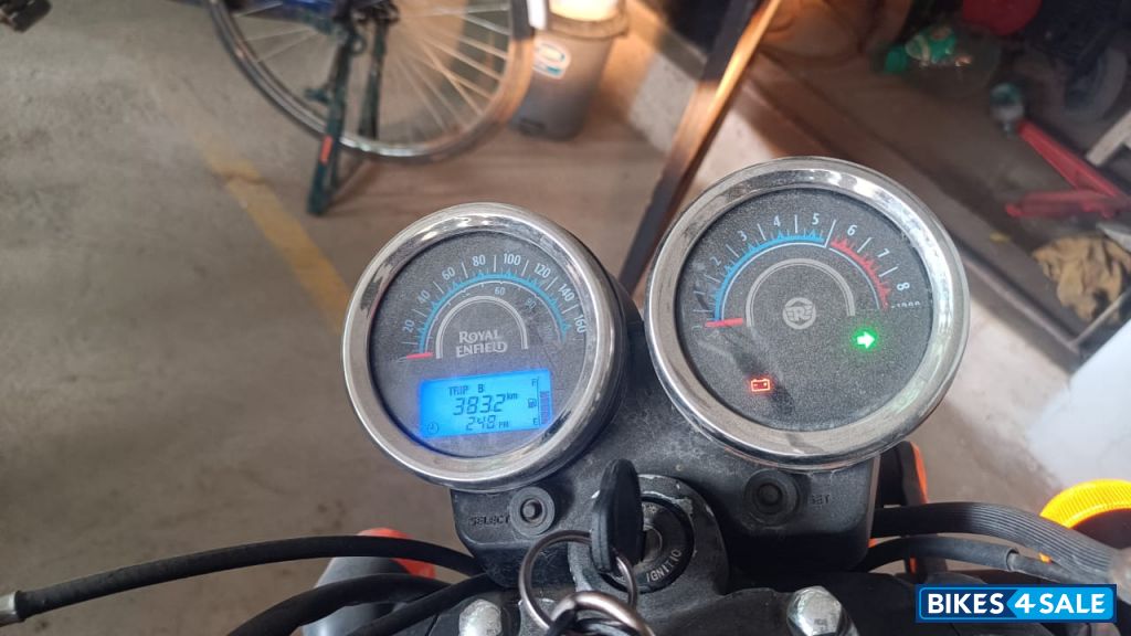 Royal Enfield Thunderbird 350