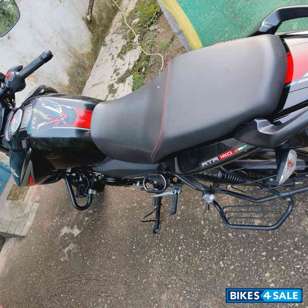 TVS Apache RTR 160 BS VI