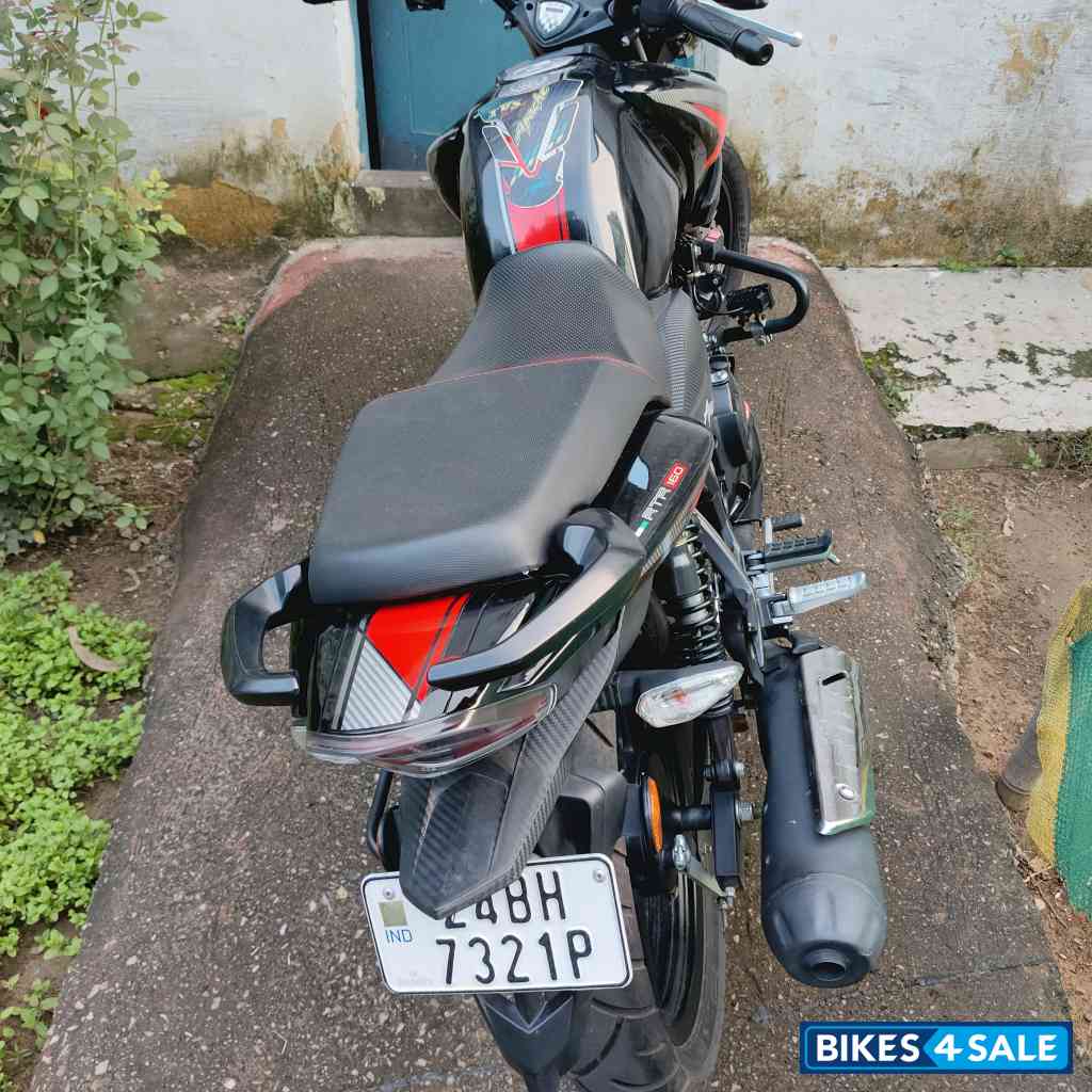 TVS Apache RTR 160 BS VI