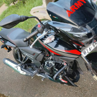 TVS Apache RTR 160 BS VI