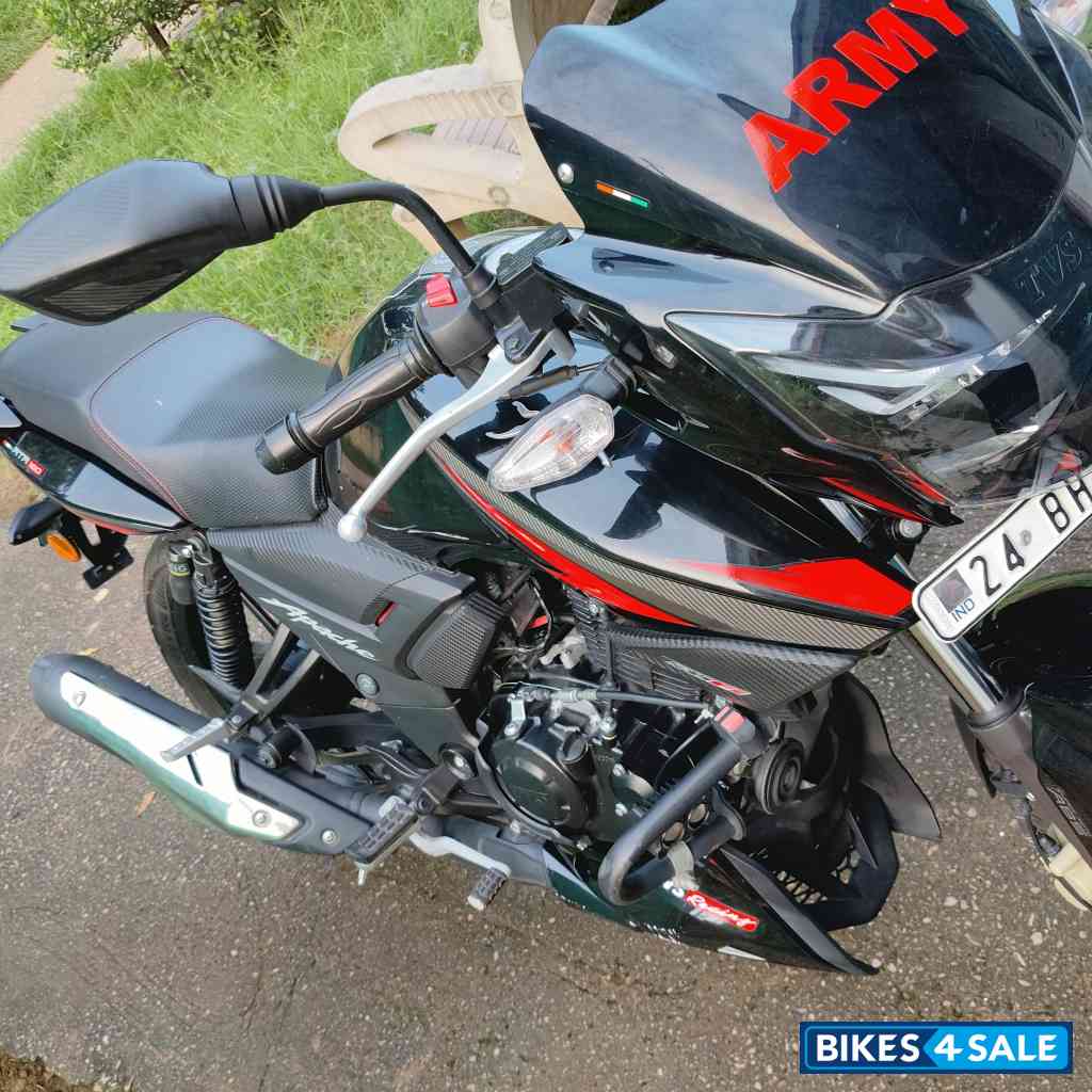 TVS Apache RTR 160 BS VI