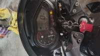 Black Bajaj Pulsar 125