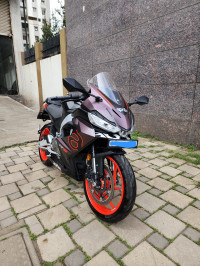 Prismatic Dark Aprilia RS 457