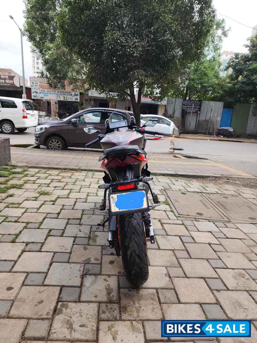 Prismatic Dark Aprilia RS 457