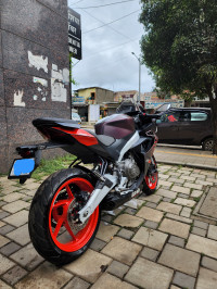Prismatic Dark Aprilia RS 457