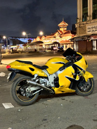 Suzuki Hayabusa GSX1300R 2005 Model
