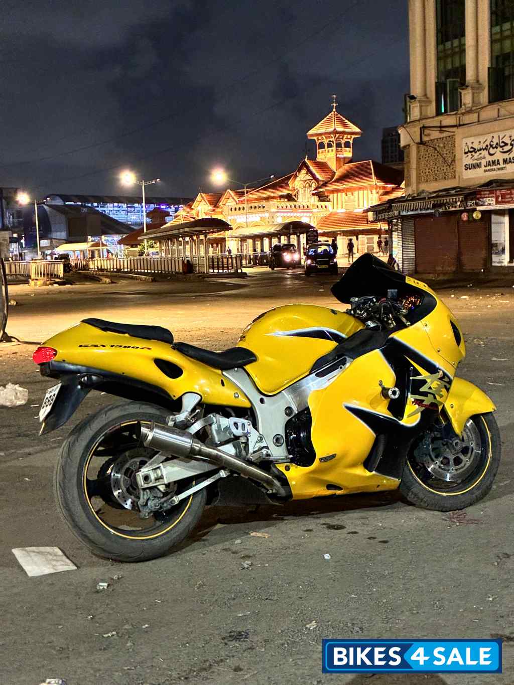 Suzuki Hayabusa GSX1300R
