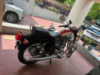 Royal Enfield Bullet Machismo A500