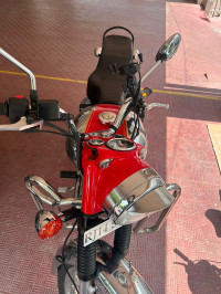 Royal Enfield Bullet Machismo A500