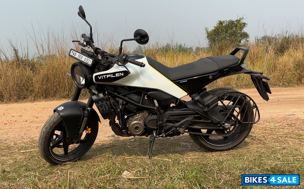 Husqvarna Vitpilen 250 2024