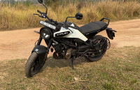 Husqvarna Vitpilen 250 2024