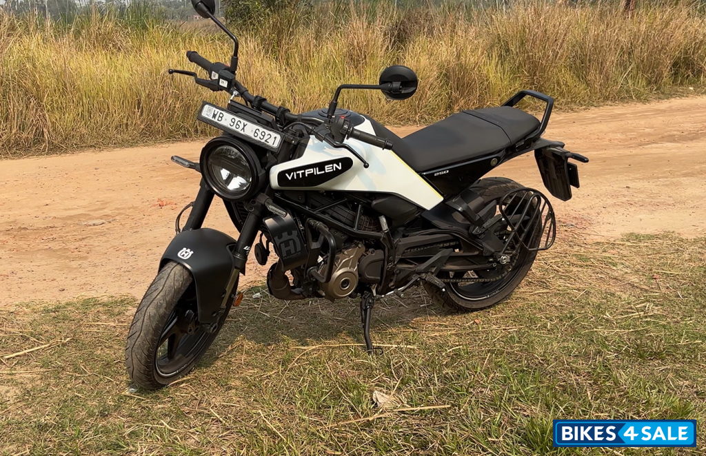 Husqvarna Vitpilen 250 2024