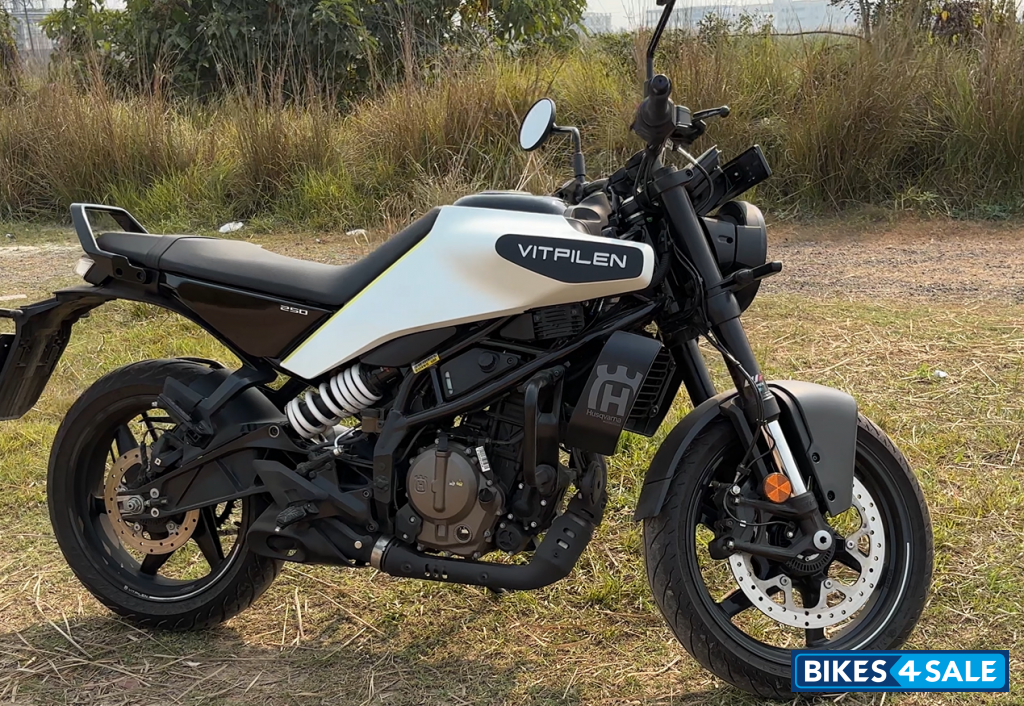 Husqvarna Vitpilen 250 2024