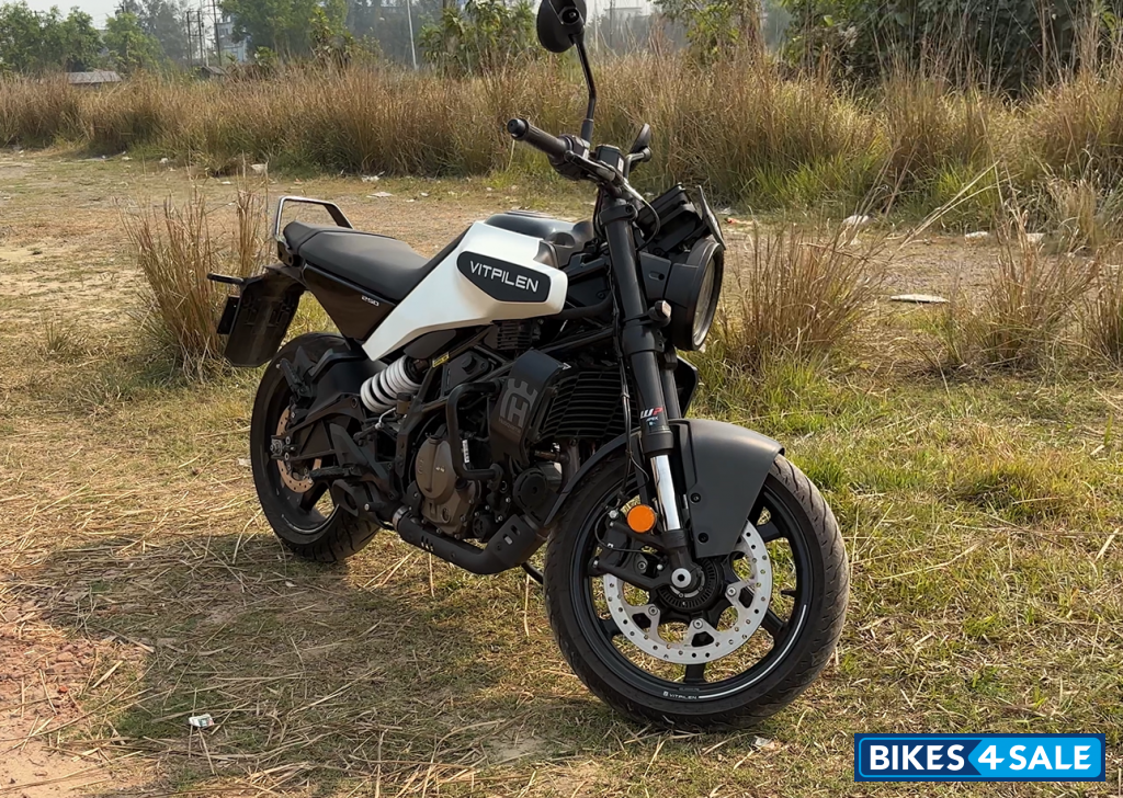 Husqvarna Vitpilen 250 2024