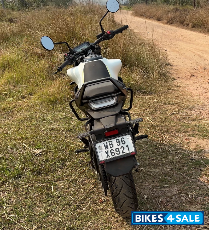 Husqvarna Vitpilen 250 2024