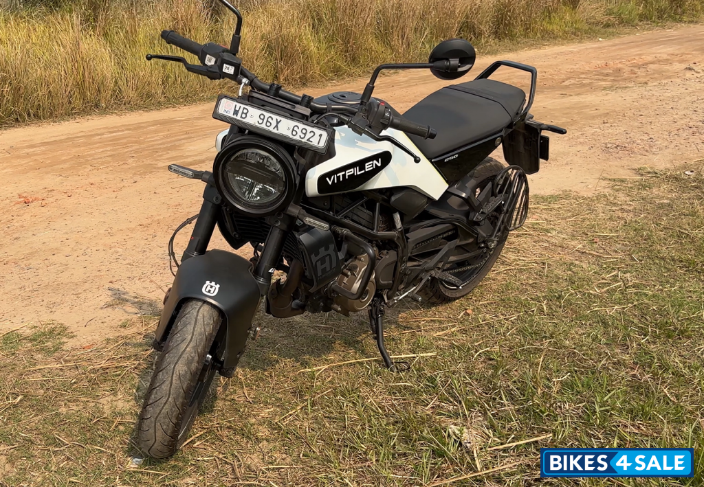 Husqvarna Vitpilen 250 2024