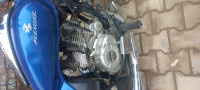 Blue Bajaj Avenger 220 DTS-i